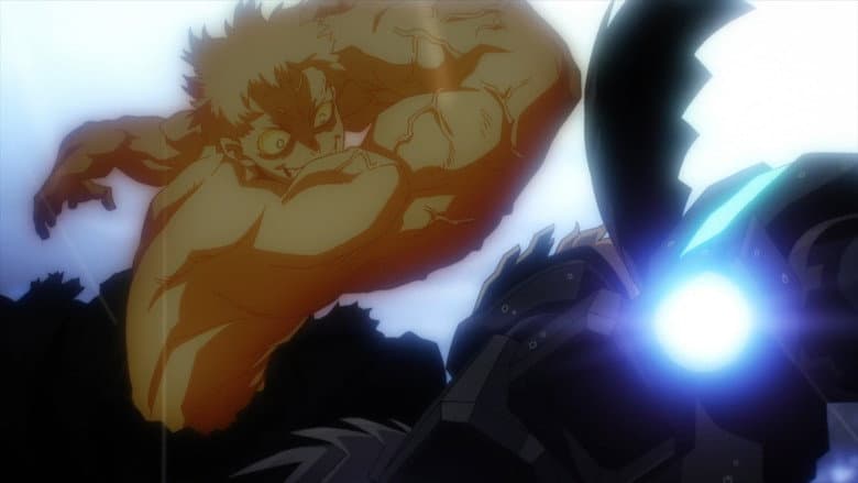 Toshinori Yagi: A Origem da Ascensão