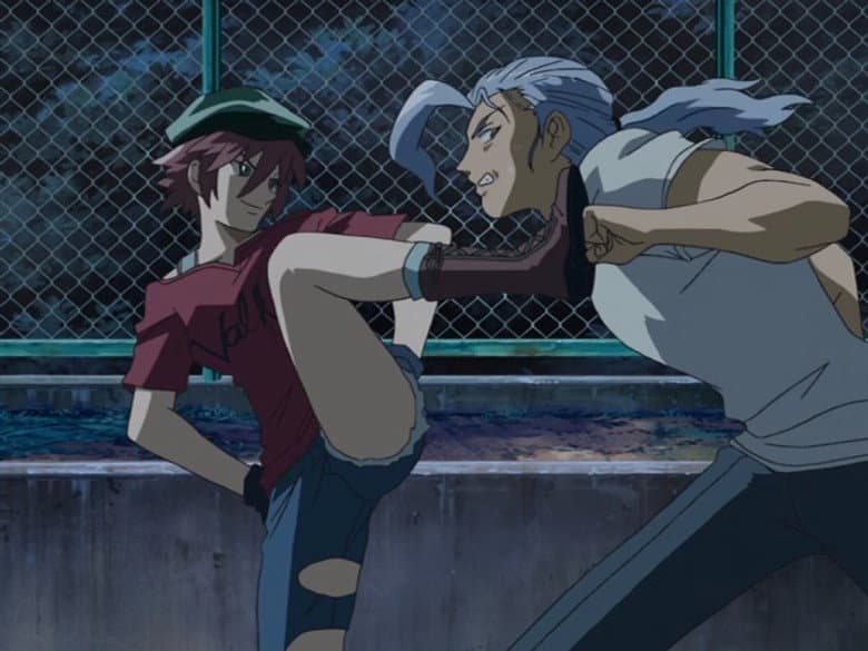 Imperdoável! A fúria dos punhos de Kenichi!
