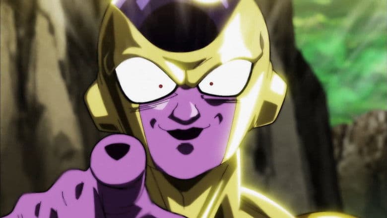 Presença Imponente! Toppo, o Deus da Destruição!!