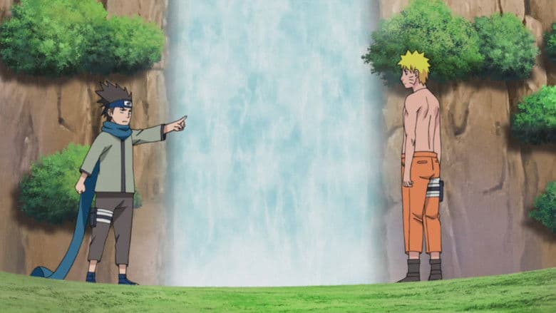 O Rival de Naruto