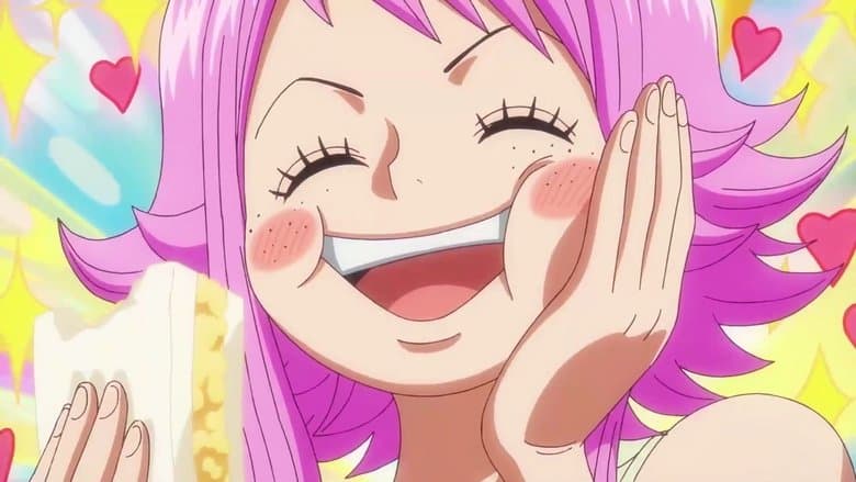 Um Momento Fugaz de Felicidade! Kumachi e Ginny!