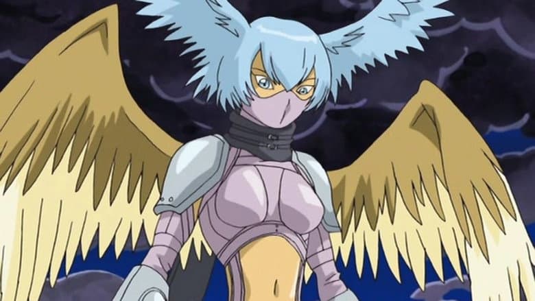 Zephyrmon Uma Excelente Lutadora