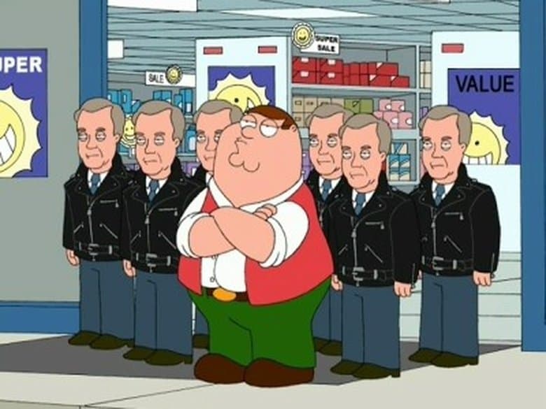 O Inferno Vem a Quahog