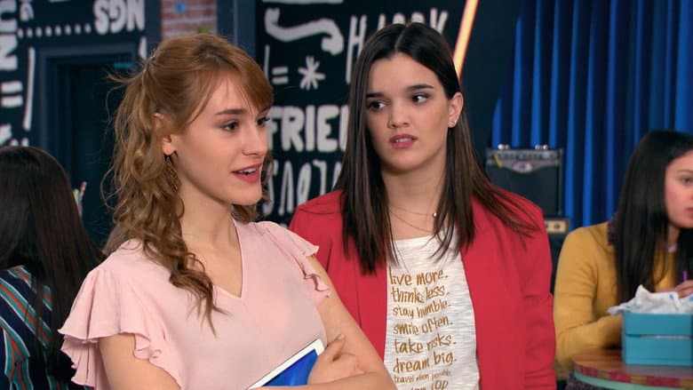 Episódio 48 - Boas Amigas, Sobre Rodas