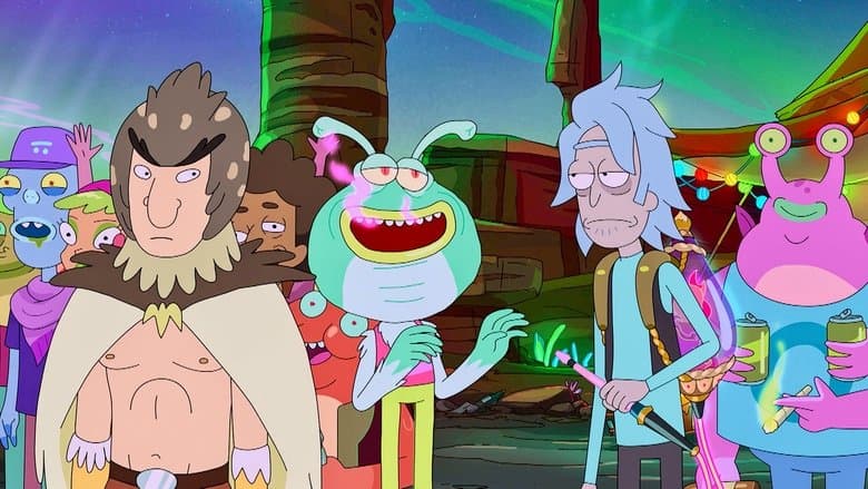 Rick, o Salvador