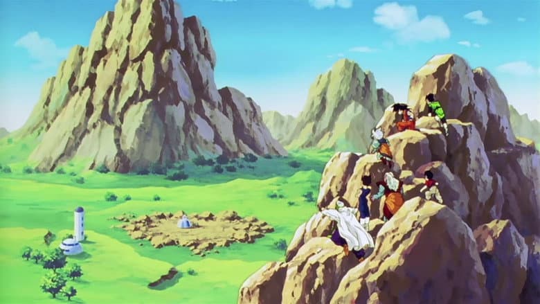 A conspiração é revelada!! Segredos do Terrível Majin Boo
