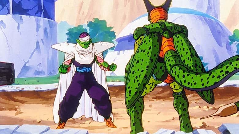 O Monstro que Tem o Ki de Goku!