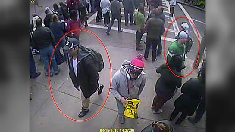 Caçada ao Homem na Maratona de Boston (2)