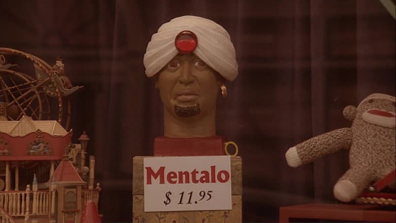 O Caso Mentalo