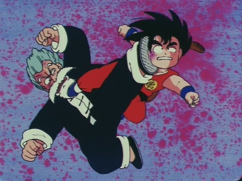 O Desaparecimento de Goku