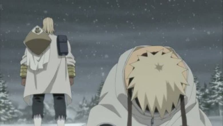 O Pedido de Naruto
