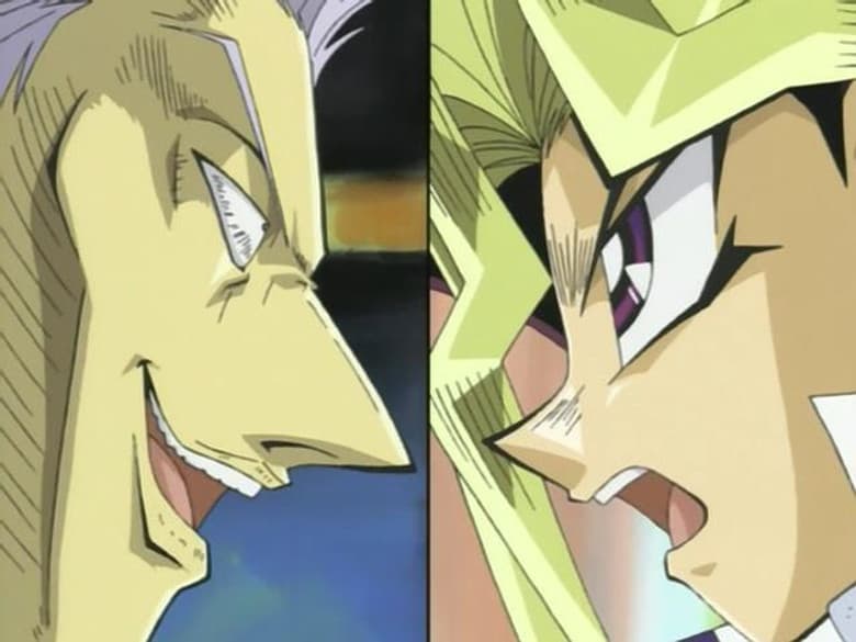 Yugi VS o Rare Hunter (1)