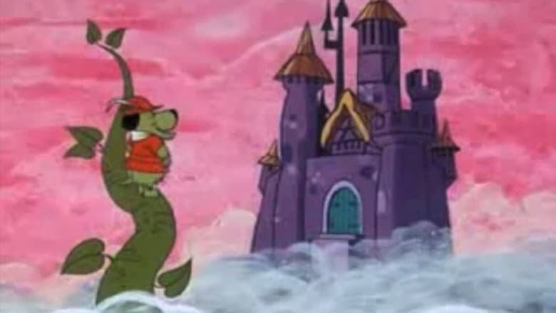 Muttley e o Pé de Feijão