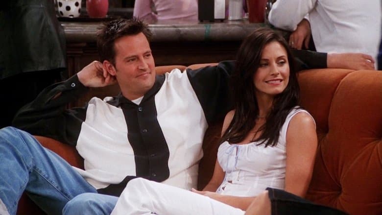 Aquele com o casamento de Chandler e Monica