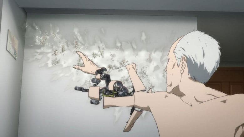 EU SOU ICHIRO INUYASHIKI