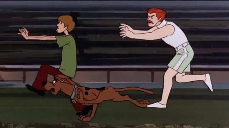 Scooby-Doo Encontra Tim Conway