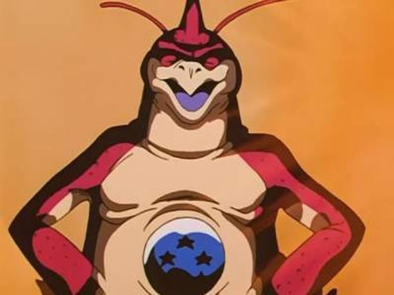 O guerreiro elétrico Uh Shen Long