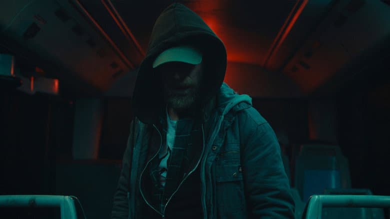 Três mortos num ônibus