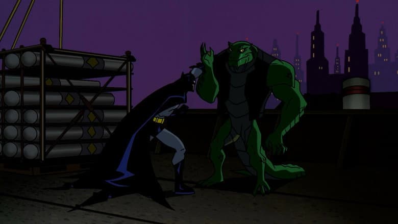 Gotham Alagada