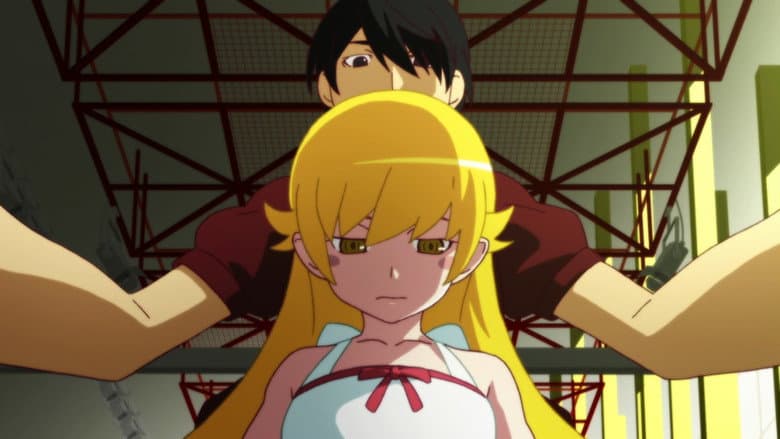 [39] Kabukimonogatari [3] Mayoi Jiangshi - Parte 3