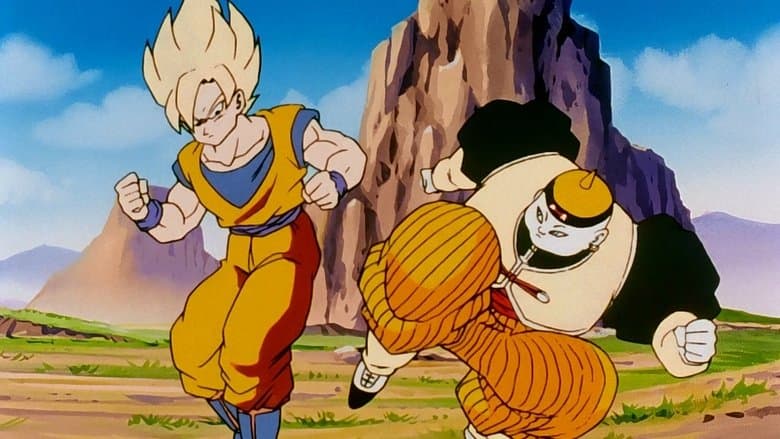 Goku Tem Dois Problemas