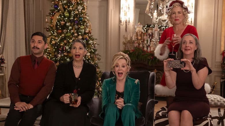 O Natal Espetacular de Deborah Vance