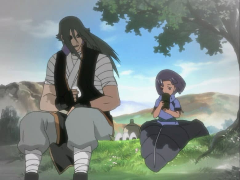 O Inimigo do Byakugan