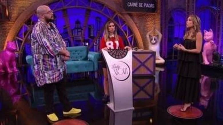Patricia Abravanel e Tiago Abravanel