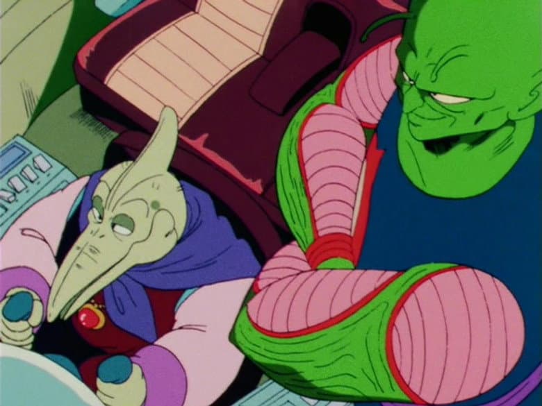 A Decisão de Tenshinhan