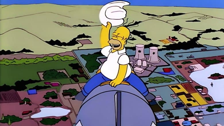 Homer, o Vigilante