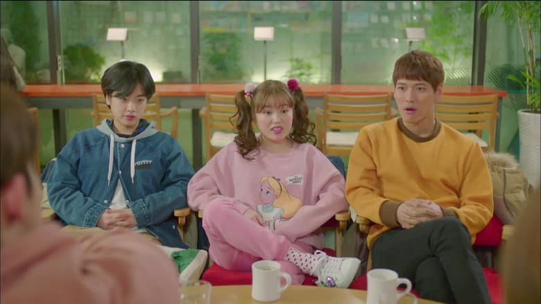 Uma Promessa É uma Promessa, Não Esqueça Disso, Bok-joo
