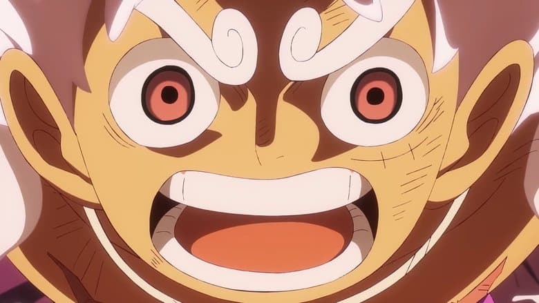 Amigos Lutam Juntos! Luffy e os Guerreiros de Elbaph!