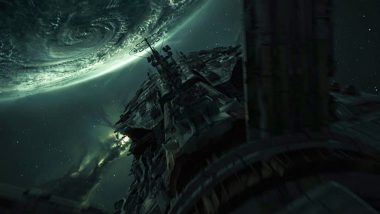 Exodus: Odisseia
