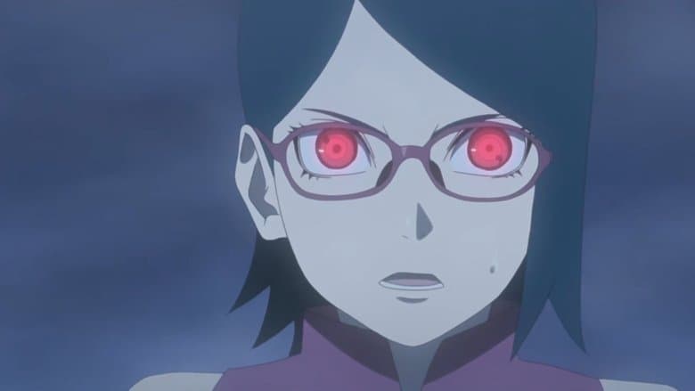 Sharingan vs. Kiba, a Espada do Trovão