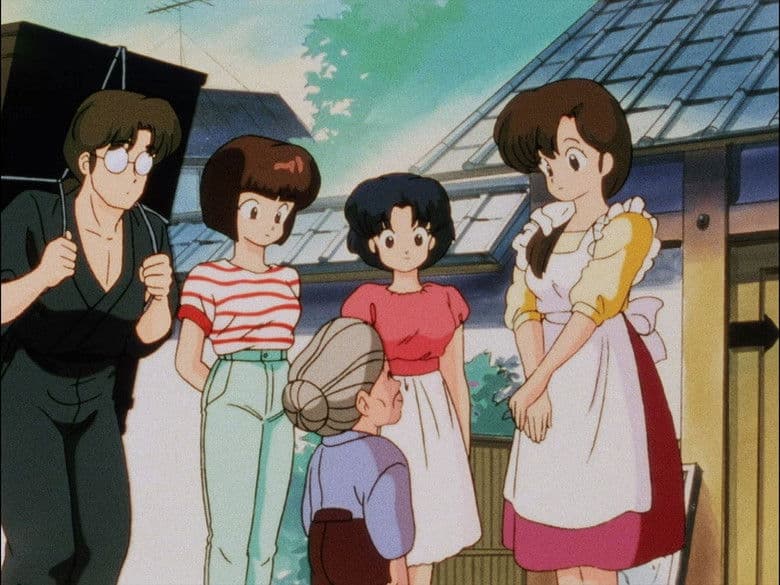 Uma disputa Diferente! Ranma é a Esposa Nº1 do Japão