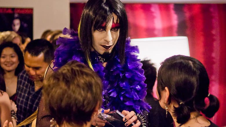 Festa de Bastidores De Jackal Onassis