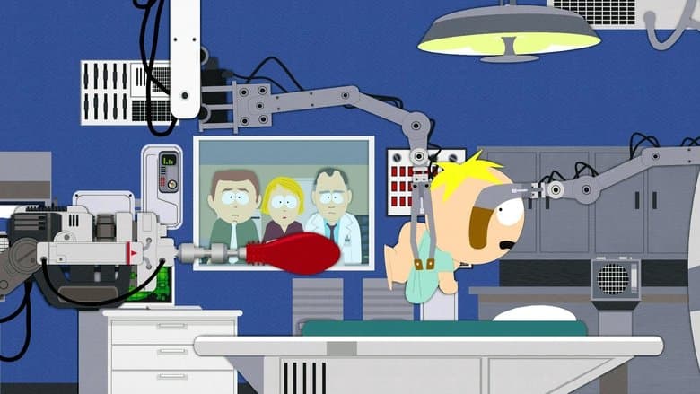 A Morte de Eric Cartman