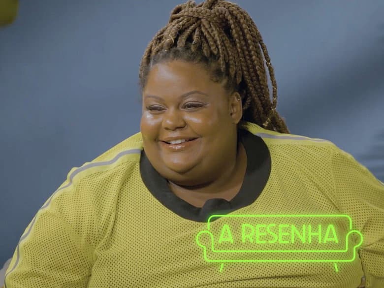 A resenha: O rei da concha