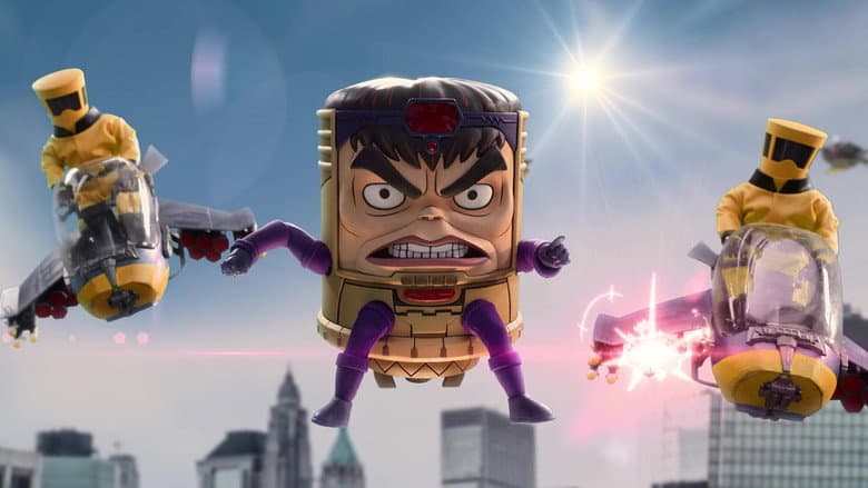 If This Be...M.O.D.O.K.!