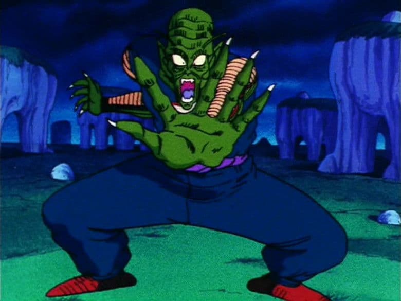 Será Que Piccolo Daimaoh Vai Recuperar Sua Juventude?