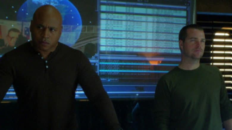 Kensi Blye Parte 1
