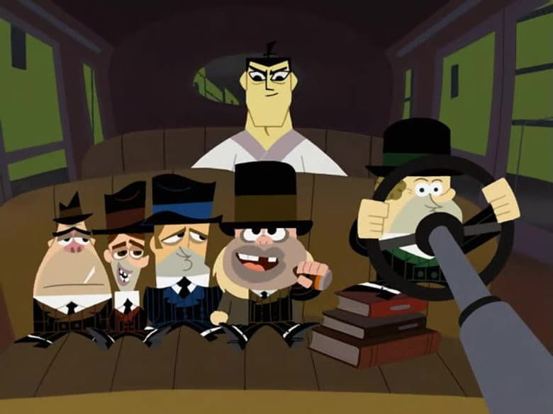 Jack e os Gangsters