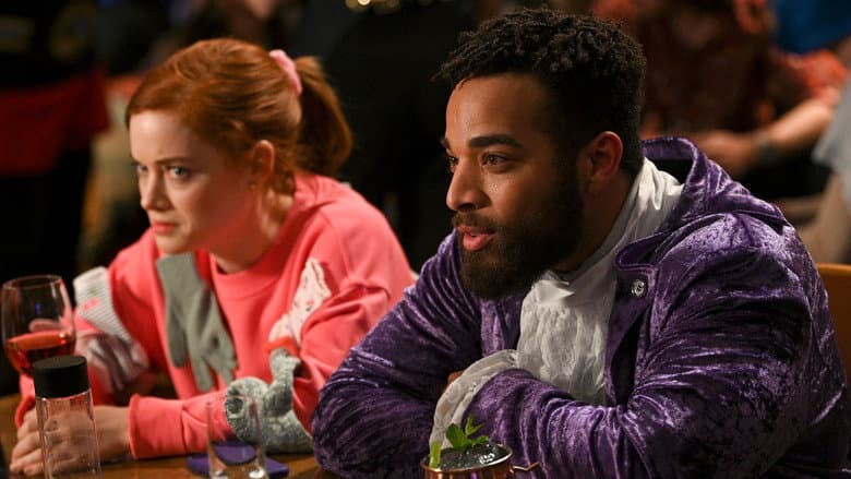 Zoey e Seu Fantástico Encontro Duplo