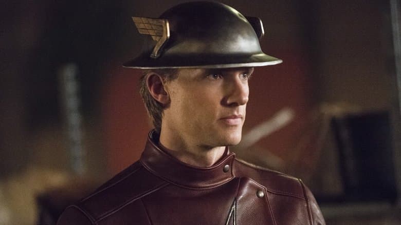 Flash de Dois Mundos
