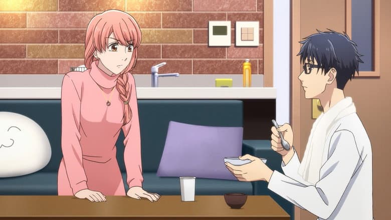 O Amor é Difícil para Otaku