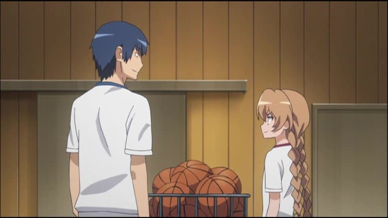 Taiga e Ryuji