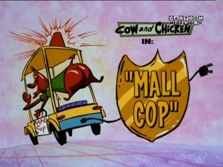 Policial Do Shopping