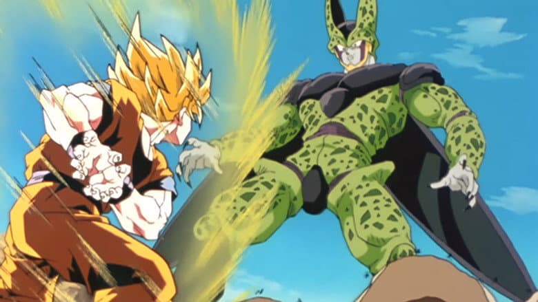 Uma Batalha de Nível Elevado! Derrote Cell, Goku!