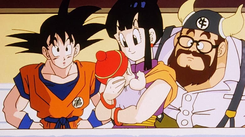 Quando Gohan Era Bebê!!