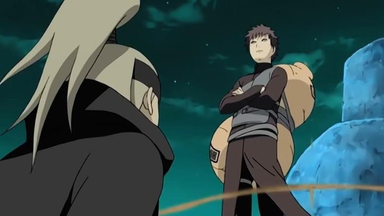 O Jinchuriki da Areia